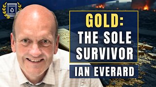 Nations Dumping Dollars, Loading up on GOLD in Global 'Currency War': Ian Everard