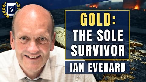 Nations Dumping Dollars, Loading up on GOLD in Global 'Currency War': Ian Everard