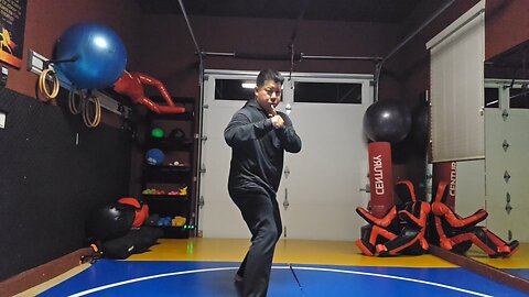 WTD Hand Combination 11, Orbit Set (Rank 2)