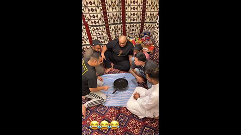 arab FUNNY video
