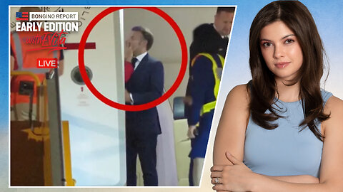 Behind the Shove: Is Brigitte Macron an Abusive Groomer? - BR Early Edition w/ Evita (Ep.211)