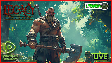 Legacy: Steel & Sorcery | Rumble Premium