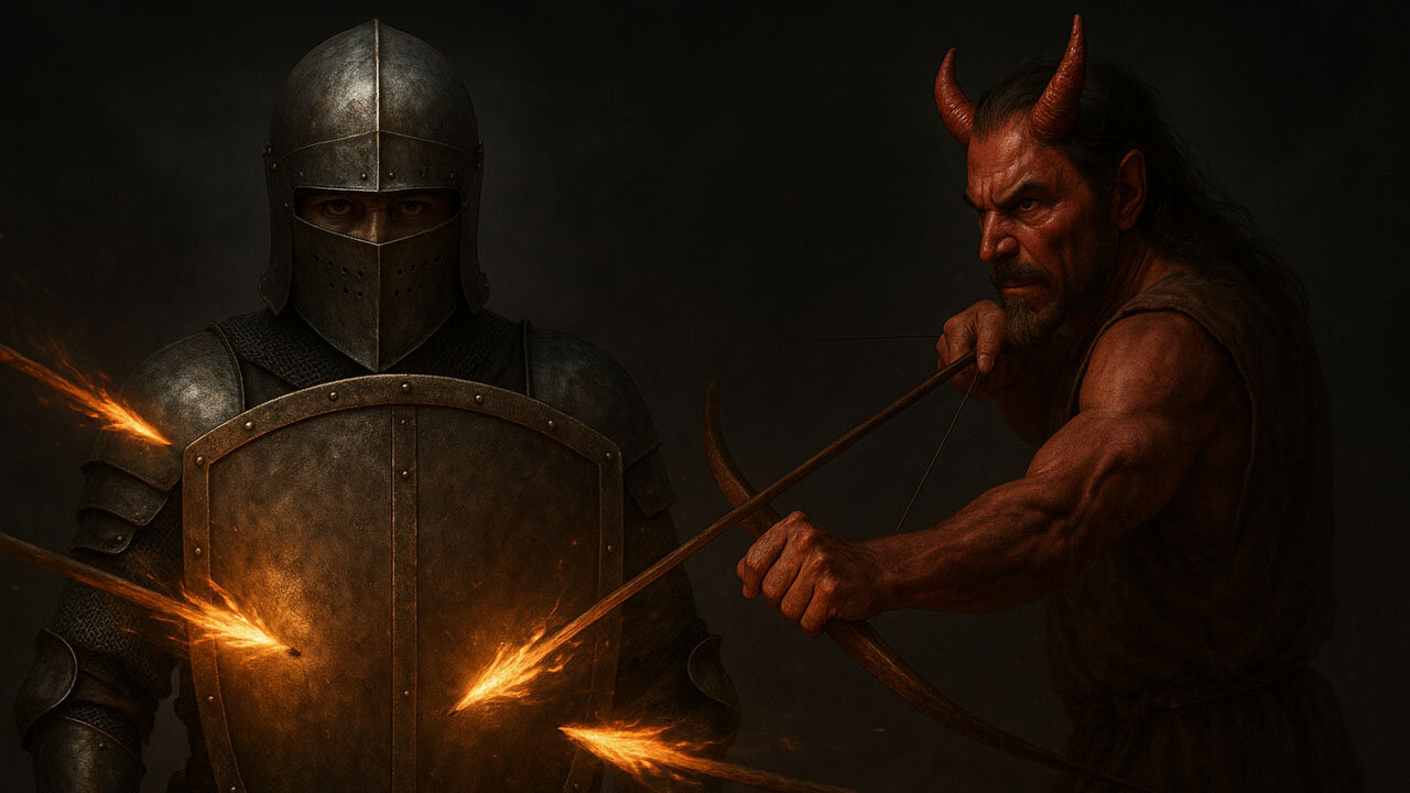 Satan’s Plot to Destroy The Jews in the End Times