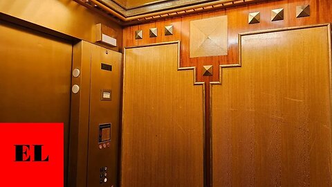 Montgomery Kone MX Hydraulic Elevator - Dillards North Point Mall (Alpharetta, GA)