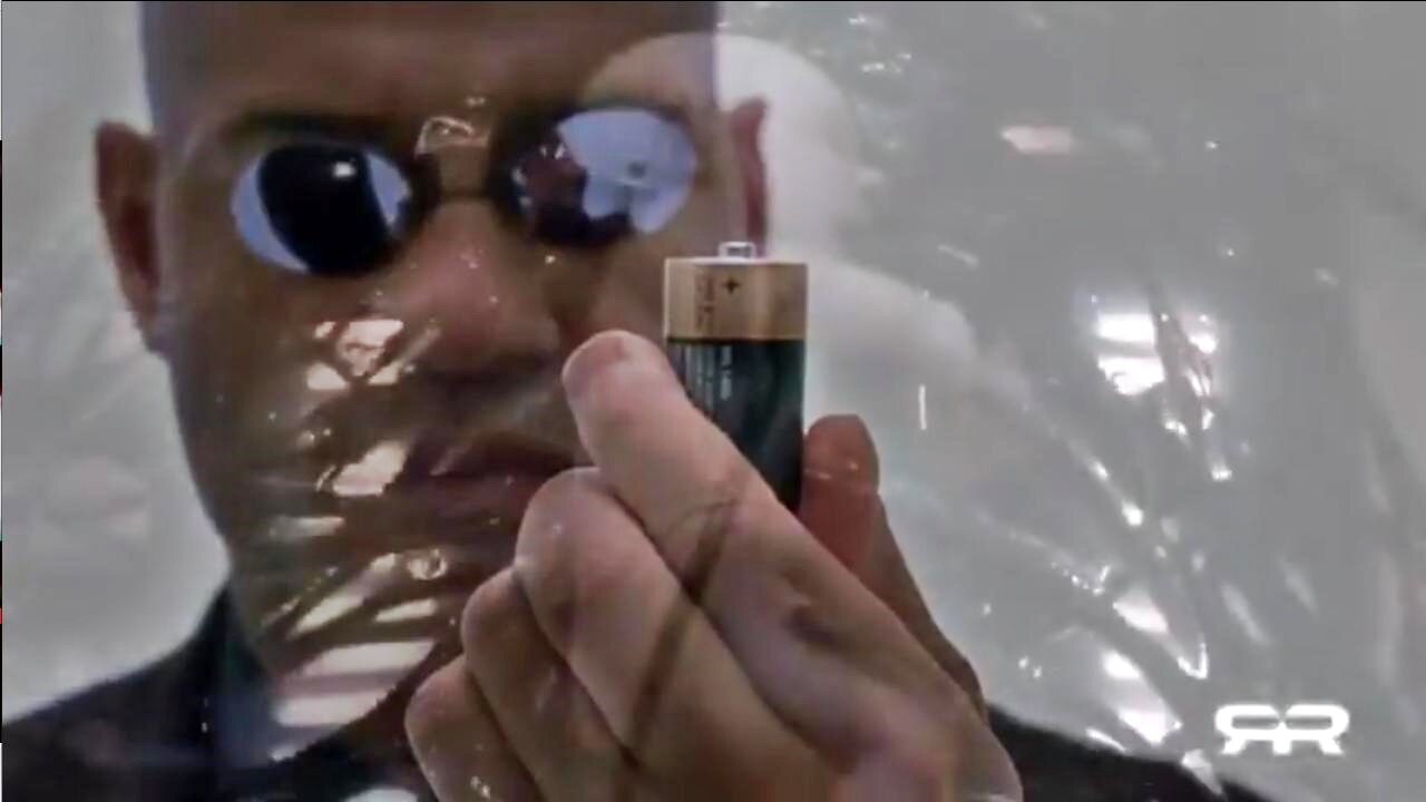 2020 Moderna Patent: Nanobots [developed in ISRAEL] Release Toxins & Harvest Energy 🧐 From the Body (2024) ~ Greg Reese