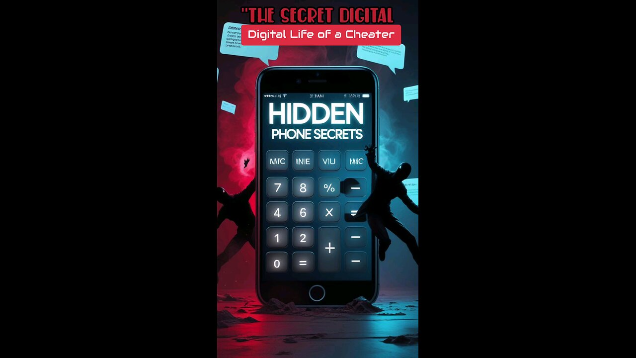 15 Genius Ways Cheaters Hide the Truth on Their Phones (You'd Never Guess no 7