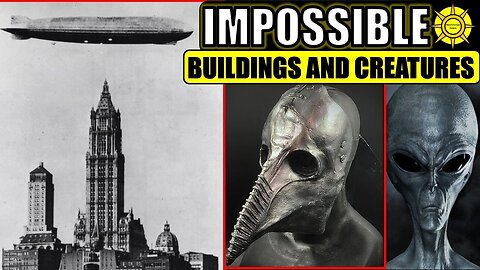 Edifici e creature impossibili