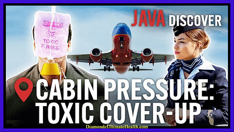 🎬✈️ Documentary: 'Aerotoxic Syndrome' ✈︎ How Healthy is the Air Your Breathe in Airplanes? Is it Toxic?