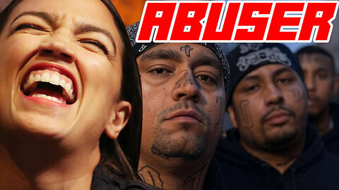 The Illegal Alien Gang Member Dems Want Back is Also a Wife Beater