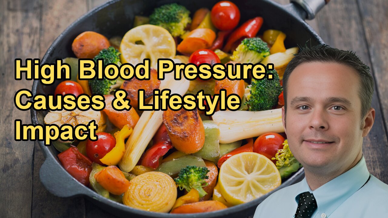 High Blood Pressure, Its Causes, and the Impact of Lifestyle Changes and