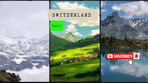 Switzerland Like You’ve Never Seen It – 10 Curious Facts!