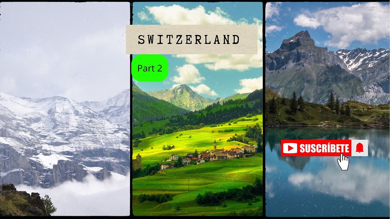 Switzerland Like You’ve Never Seen It – 10 Curious Facts!