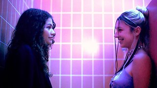 Rue _ Jules _ Euphoria 1x08 Part 3_6 HD