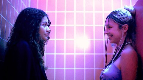 Rue _ Jules _ Euphoria 1x08 Part 3_6 HD