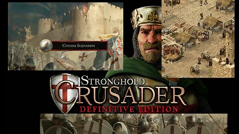 Stronghold Crusader Definitive Edition