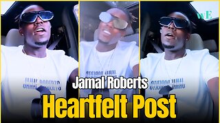 The REAL Reason Jamal Roberts' Facebook Selfie Went VIRAL