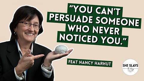 Behavioral Marketing Secrets to Attract, Convert, and Retain More Clients feat. Nancy Harhut