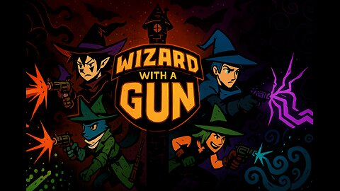 Wizard With a Gun