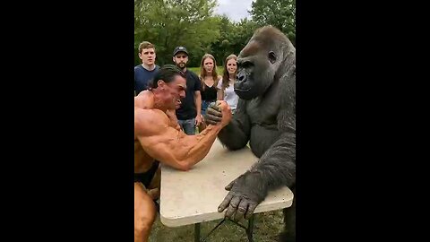 Never underestimate your opponent