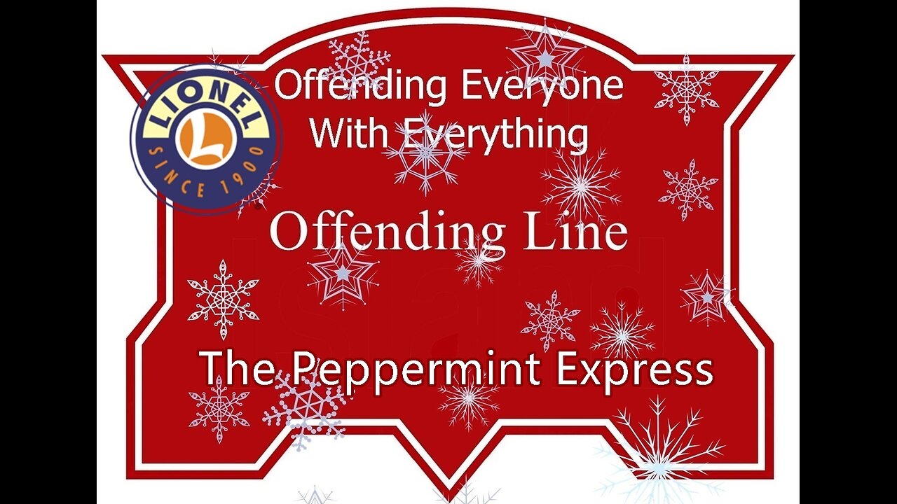 The Peppermint Express