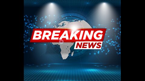 BREAKING NEWS!!
