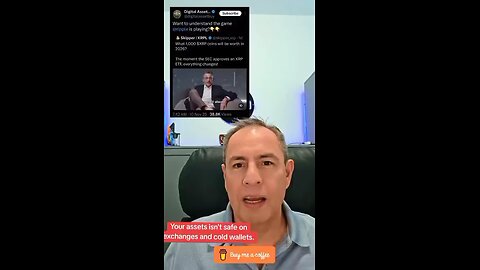 There is every reason to doubt. But xrp is exploding 🤯