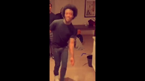 Lil Uzi dancing to my music 😂
