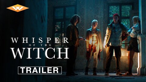 WHISPER OF THE WITCH | Official Trailer