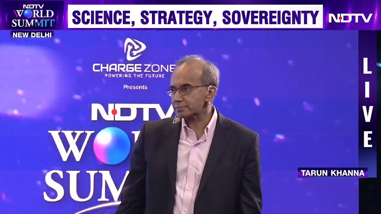 One Word For PM Modi, Trump & Gen-Z_ Rapid Fire With Professor Tarun Khanna