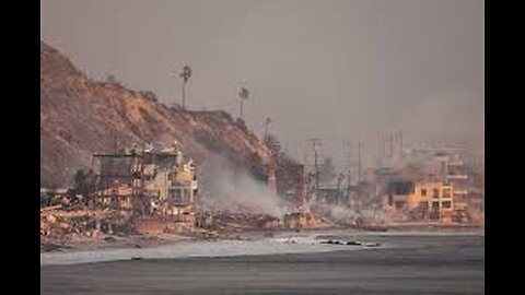 Malibu Land Grab: Foreign Investor Buys Oceanfront After Wildfires