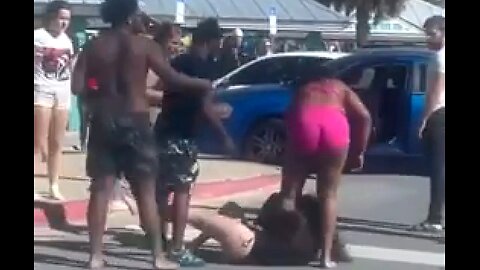 BLACK ON WHITE ASSAULTS (VOL. 9) 👊