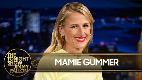 Mamie Gummer Opens a Beer Bottle with Her Teeth, Was Shocked at Twisted We Were Liars Ending
