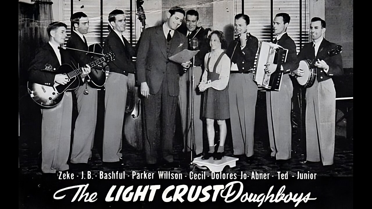 The Light Crust Doughboys - Pussy, Pussy, Pussy