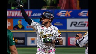 Harold Castro electo Jugador de la 3ª Semana LVBP