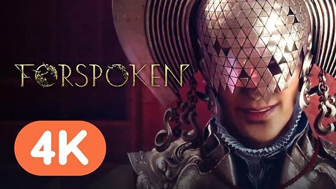 Forspoken - Official Gameplay Trailer _ PlayStation Showcase 2021