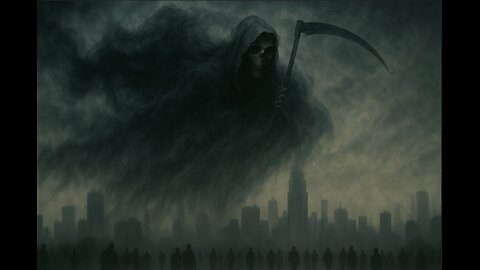 Darkness Covers The Earth!
