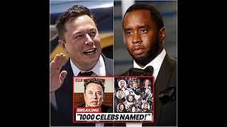 BREAKING DIDDY'S FULL LIST, POLITICIANS AND CELEBRITIES CALLED IN, FBI AND DOJ RESCUE 115 CHILDREN
