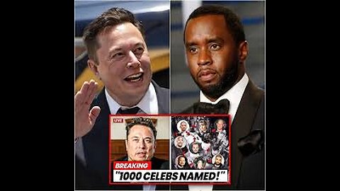BREAKING DIDDY'S FULL LIST, POLITICIANS AND CELEBRITIES CALLED IN, FBI AND DOJ RESCUE 115 CHILDREN