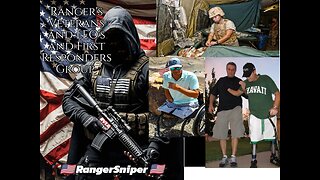 AMRewind: " CTA for Brian Kolfage by Rangers Vets And LEOs"