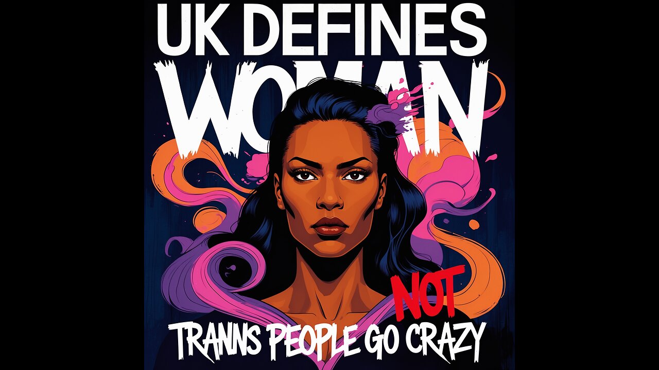 Woke Trans Debate in UK EXPOSED | Reaction & Commentary