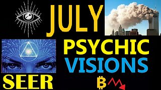 July 2025 Psychic Predictions Visions of Major Escalations & Charged Energy