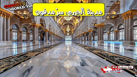 الجيرم الله: أسرار الحضارة المفقودة ️ حقائق صادمة! #تاريخ #غموض #حضارات