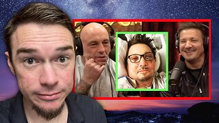 Maybe Suffering Is Not My Enemy: A Christian Reflection on Joe Rogan and Jeremy Renner's Discussion