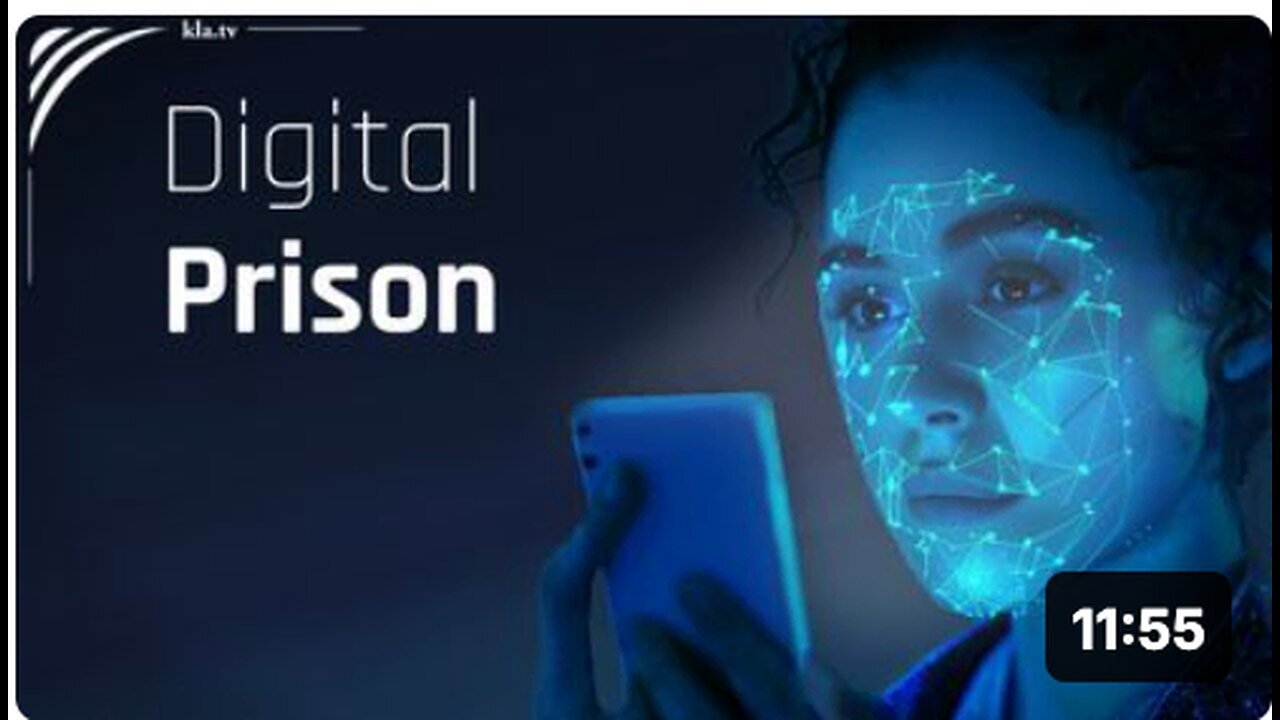 "Digital Imprisonment: The Emerging Reality for Humanity"
