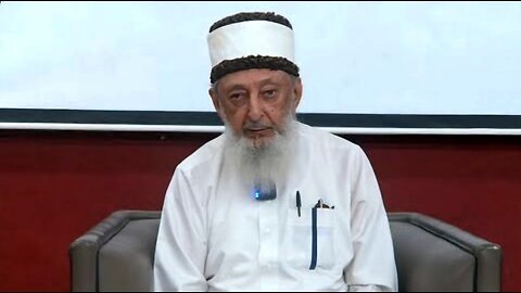 Sheikh Imran Hosein - Pakistan Response To India's Aggression