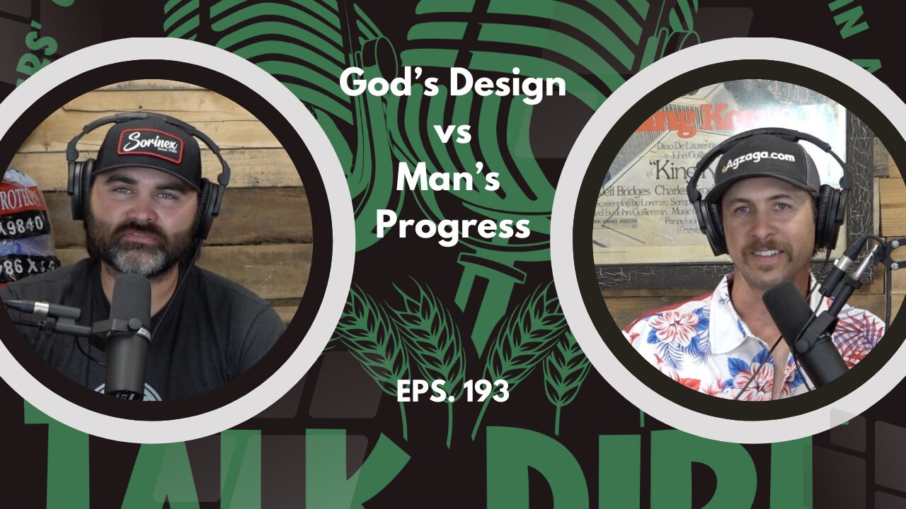 God's Design vs. Man's Progress? Listener Perspectives, Marketplace Idiots & Public Land Hot Takes