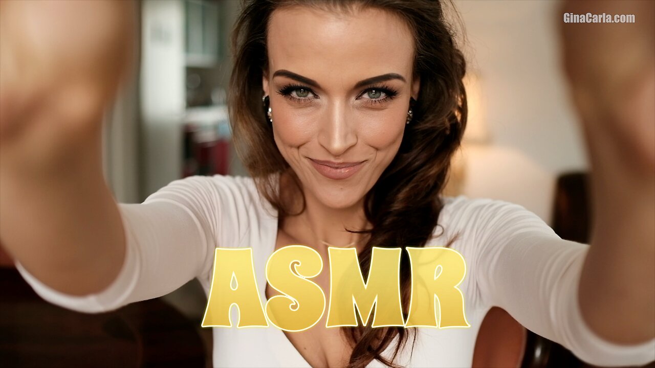 ASMR Gina Carla 💦 Spa and Face Treatment!