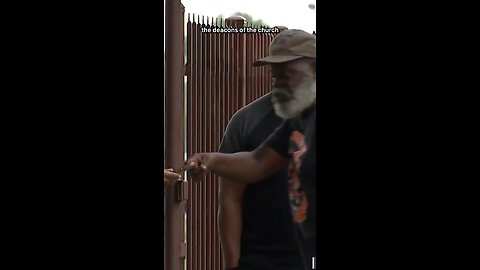 A church in Oak Cliff was ransacked by burglars a day before a planned community service food