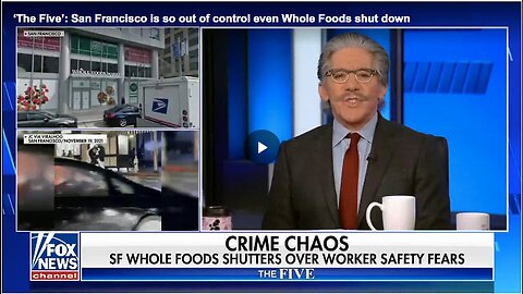 "San Francisco's Whole Foods Market Closure"