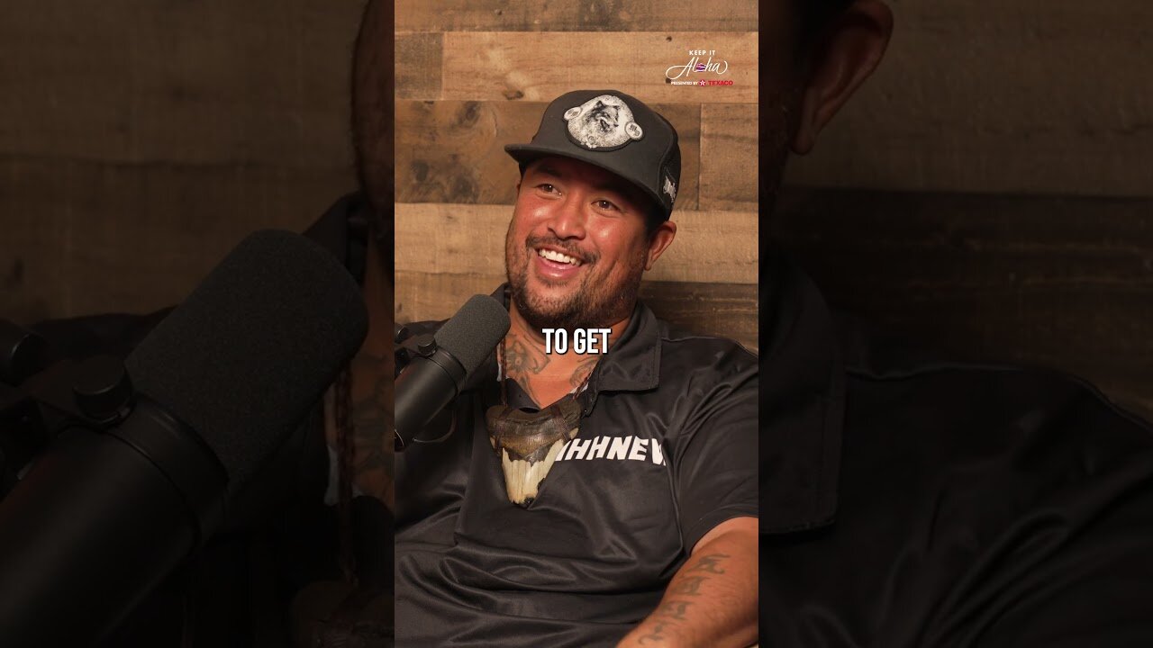 The dark side of waikiki